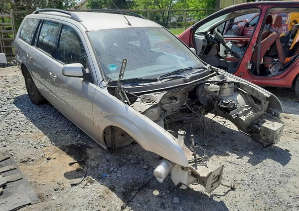 Ford Mondeo cena 999 przebieg: 180000, rok produkcji 2004 z Pleszew małe 121